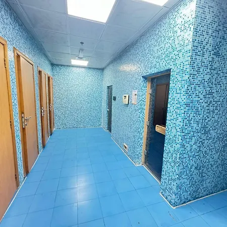 Spacious Studio Apartment In Dubai Marina Close To Metro And Beach المظهر الخارجي الصورة