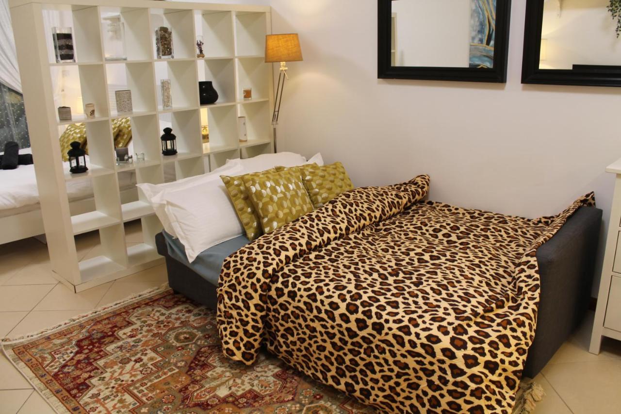 شقة Spacious In Marina Close To Metro And