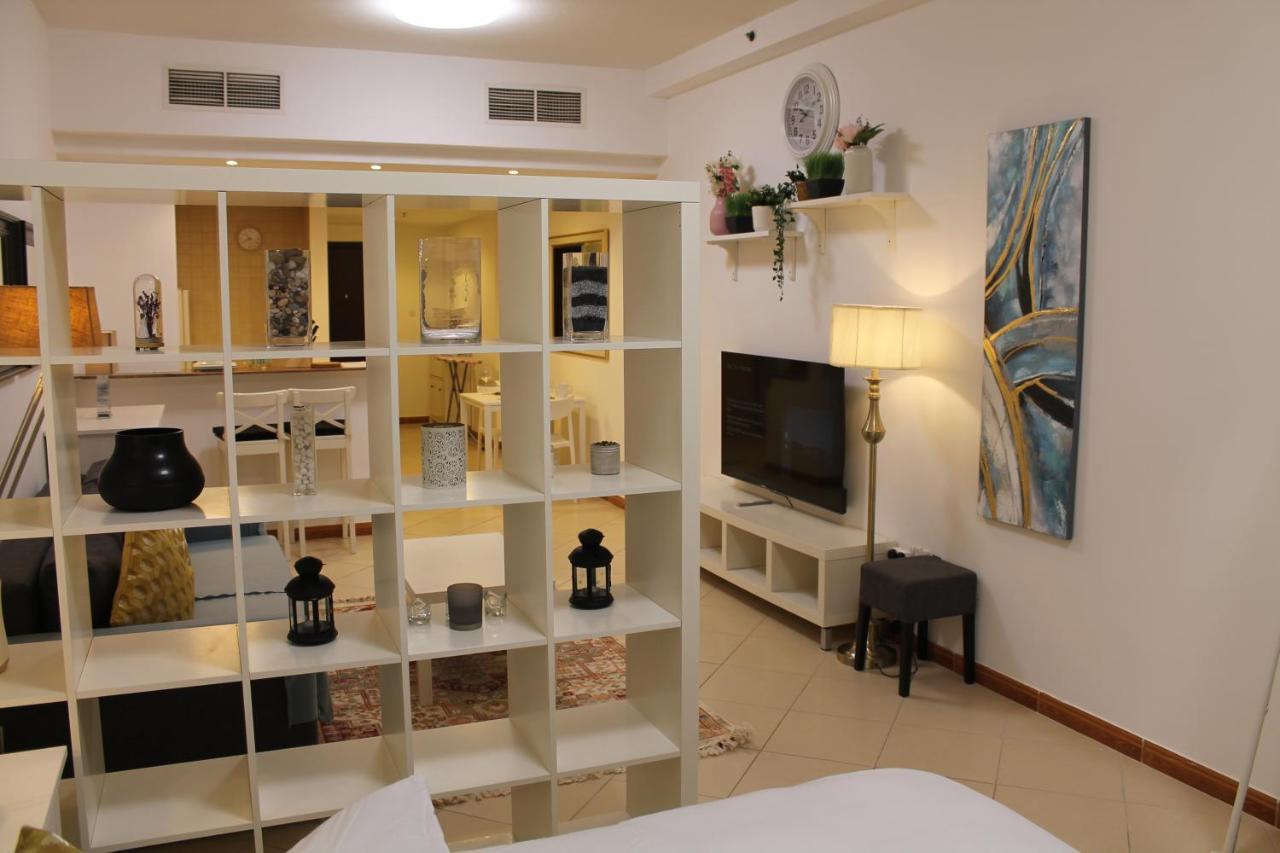 شقة Spacious In Marina Close To Metro And