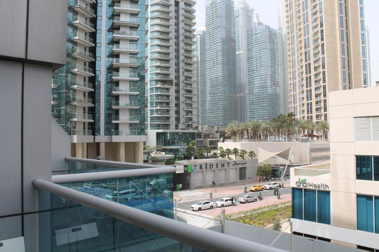 شقة Spacious In Marina Close To Metro And *