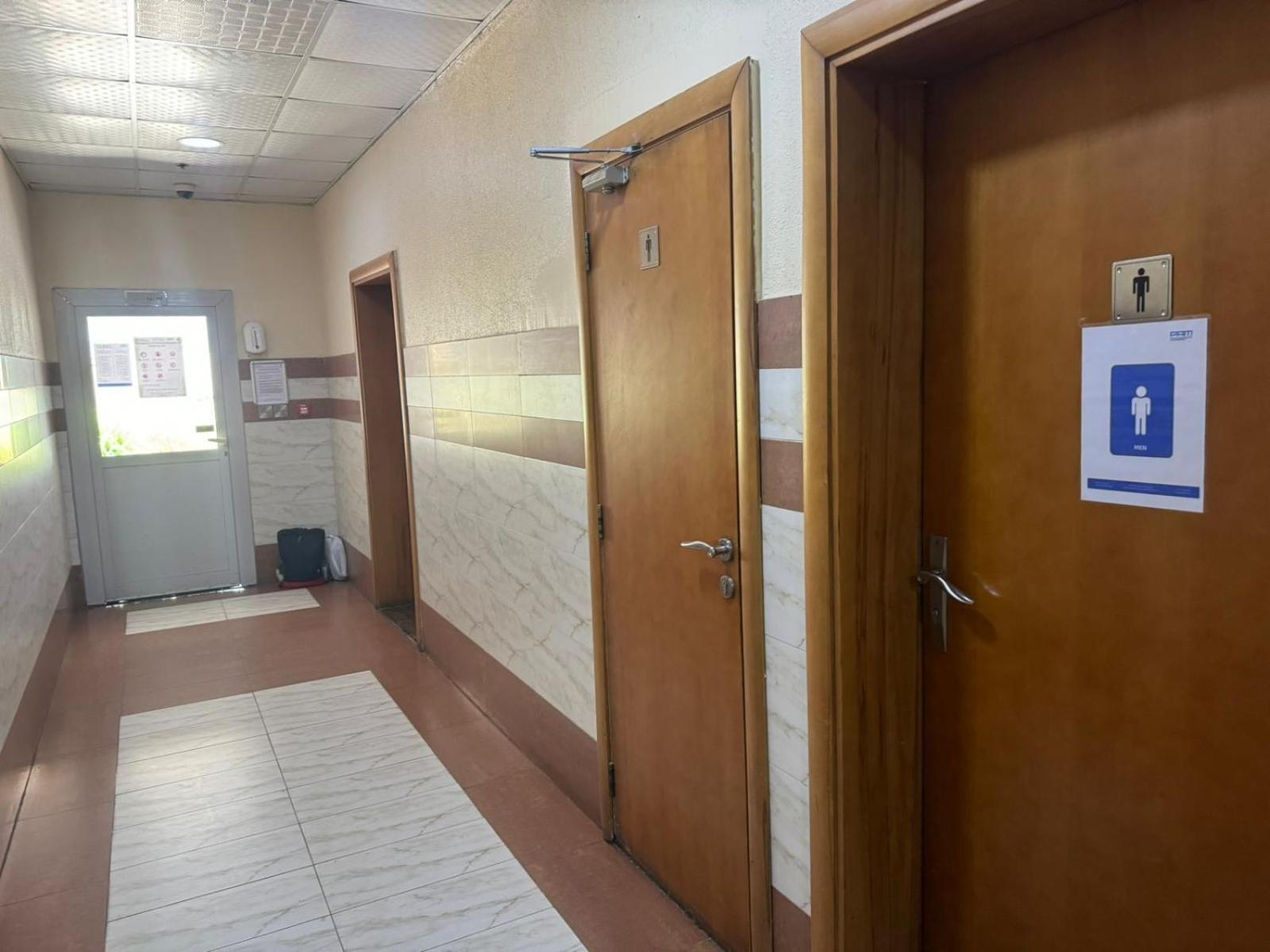 Spacious In Marina Close To Metro And شقة *