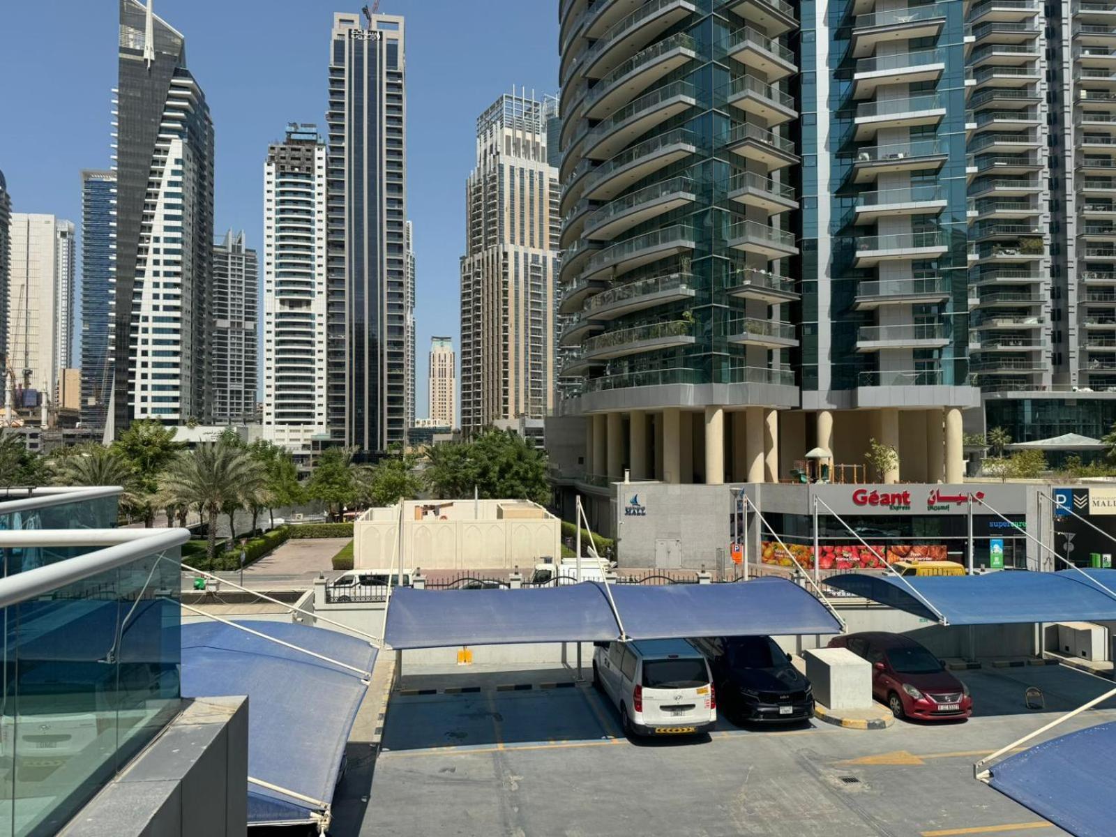 شقة Spacious In Marina Close To Metro And *