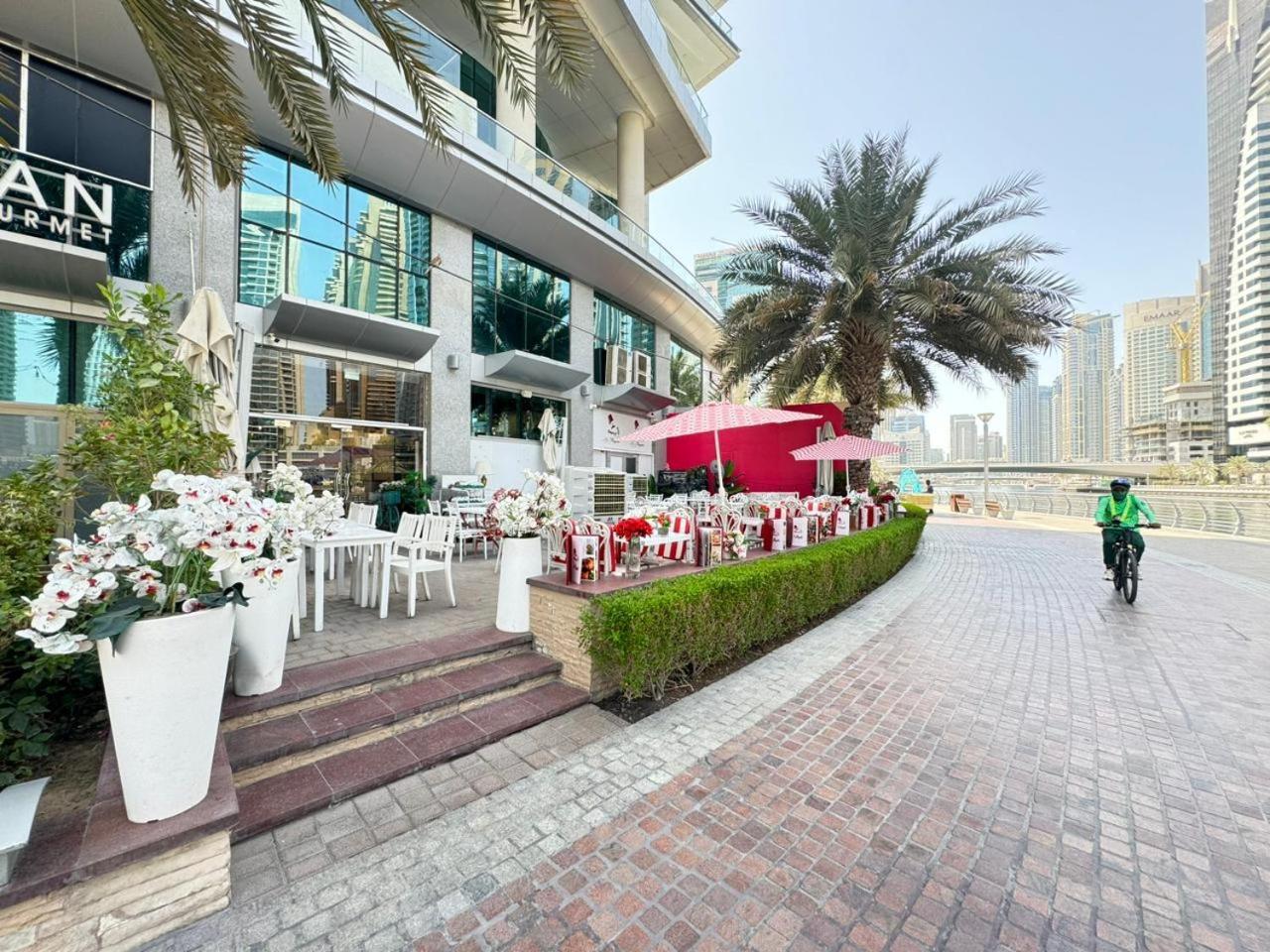 شقة Spacious In Marina Close To Metro And *