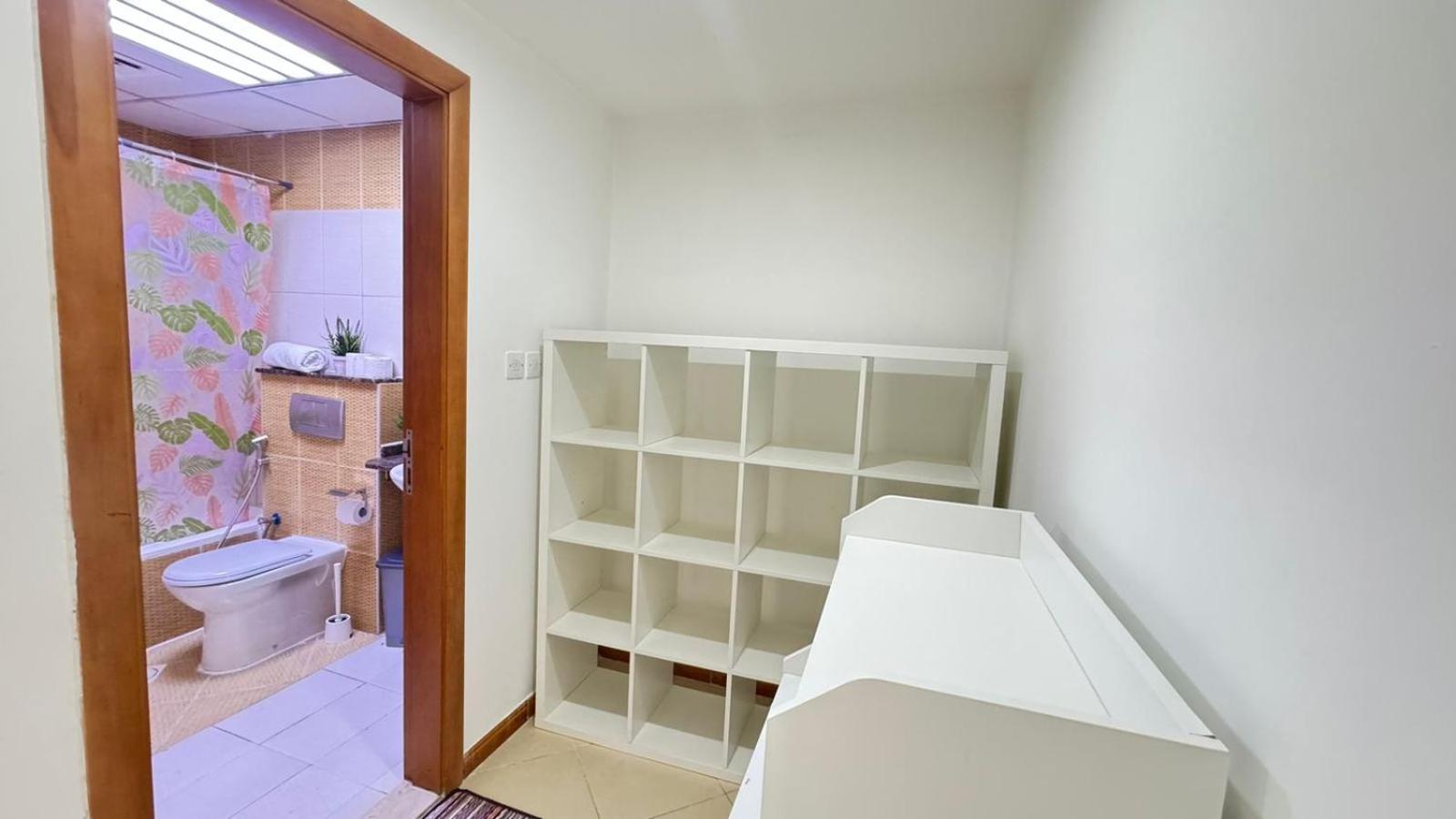 شقة Spacious In Marina Close To Metro And دبي