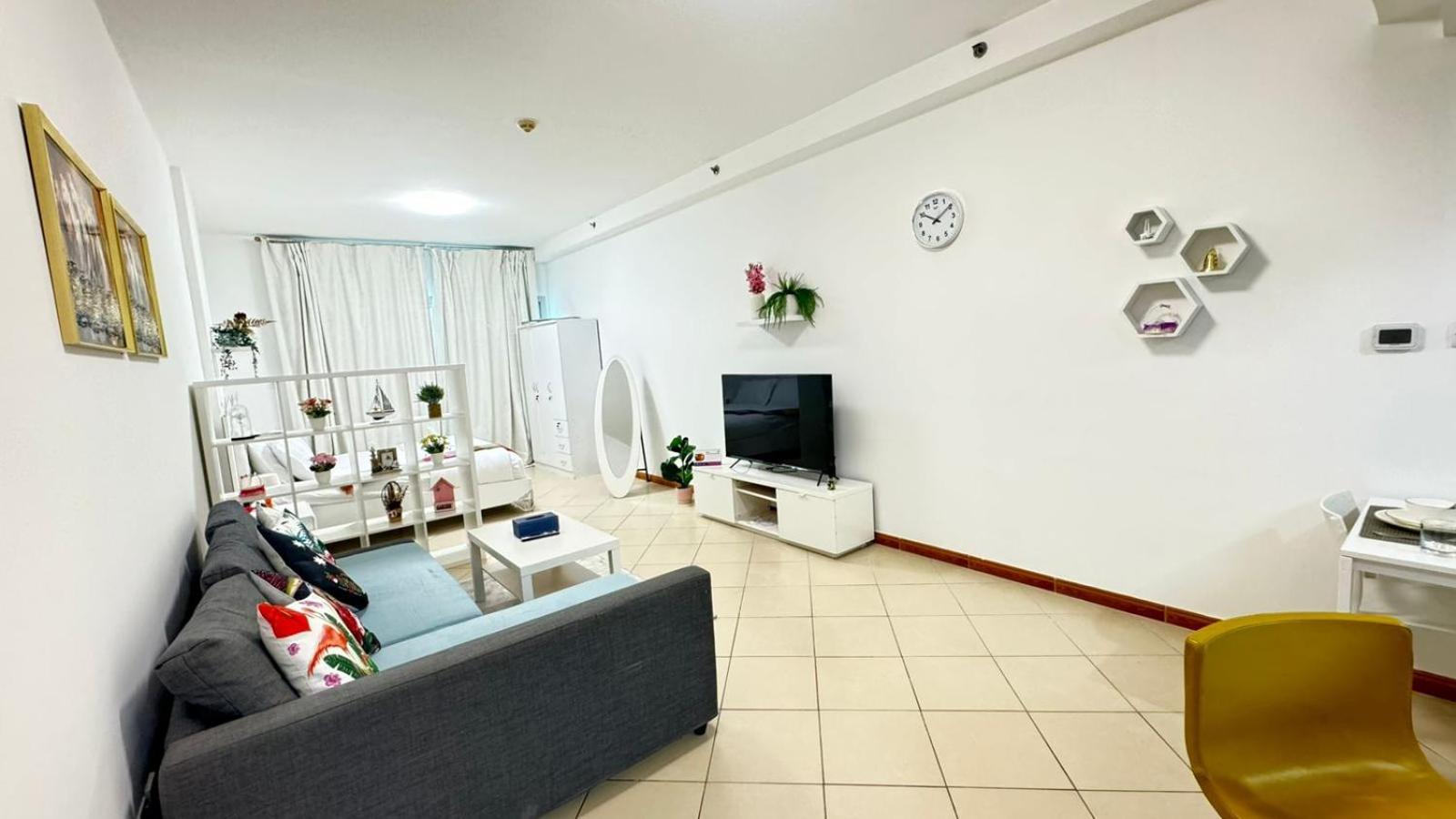 شقة Spacious In Marina Close To Metro And *